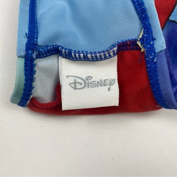 Disney Little Mermaid Bikini Bathing Suit - Picture 3 of 8